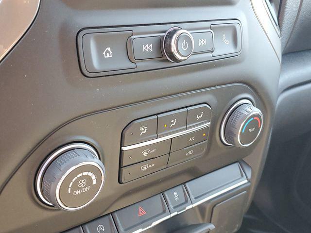 new 2026 Chevrolet Silverado 1500 car, priced at $46,815