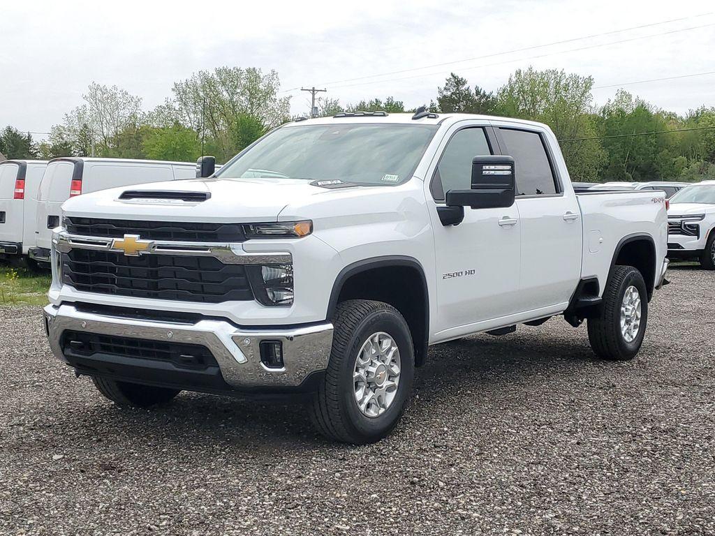 new 2026 Chevrolet Silverado 2500 car, priced at $58,040