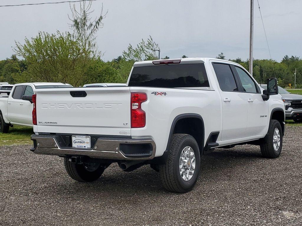 new 2026 Chevrolet Silverado 2500 car, priced at $58,040