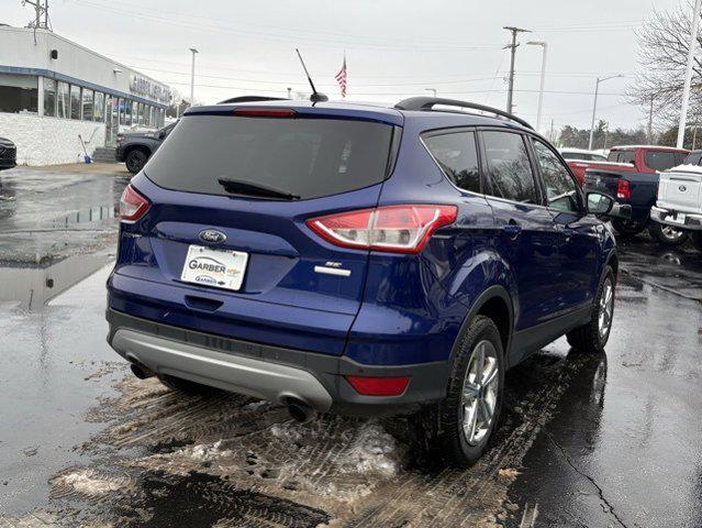 used 2016 Ford Escape car, priced at $8,500