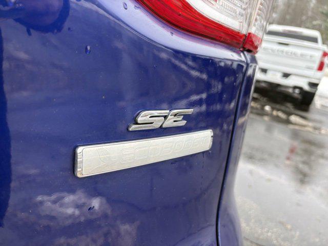 used 2016 Ford Escape car, priced at $8,500