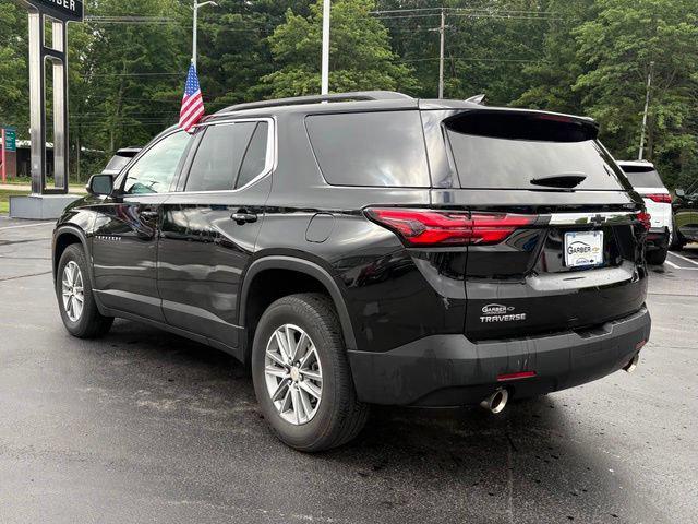 used 2023 Chevrolet Traverse car, priced at $32,263