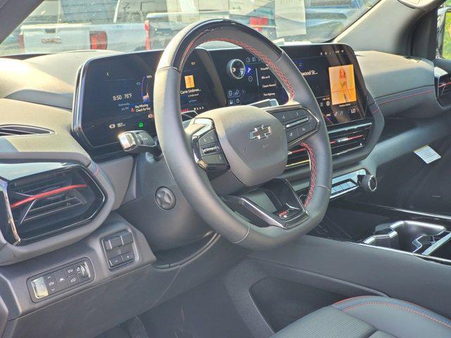 new 2025 Chevrolet Silverado EV car, priced at $79,993