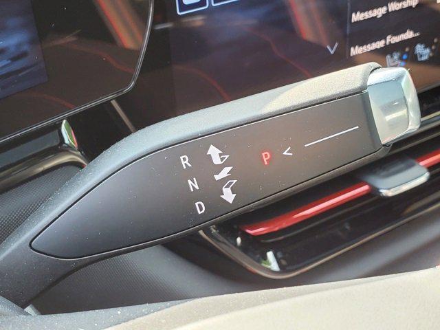 new 2025 Chevrolet Silverado EV car, priced at $79,993