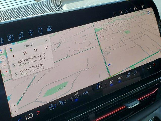 new 2025 Chevrolet Silverado EV car, priced at $79,993