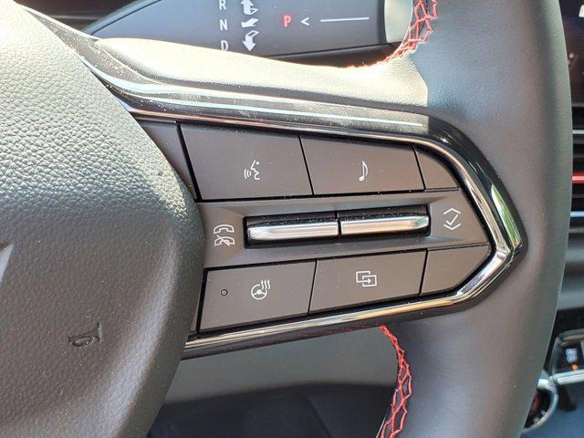 new 2025 Chevrolet Silverado EV car, priced at $79,993