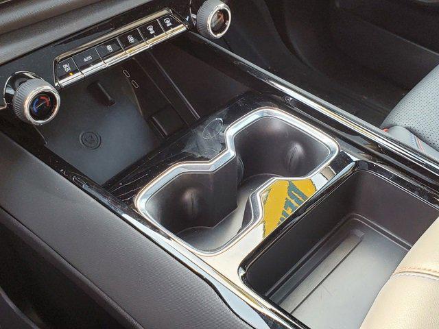 new 2025 Chevrolet Silverado EV car, priced at $79,993