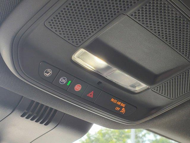 new 2025 Chevrolet Silverado EV car, priced at $79,993