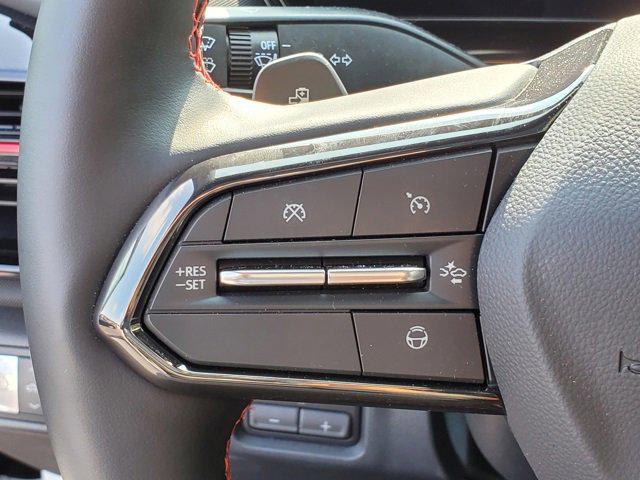 new 2025 Chevrolet Silverado EV car, priced at $79,993