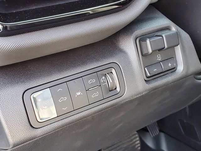 new 2025 Chevrolet Silverado EV car, priced at $79,993