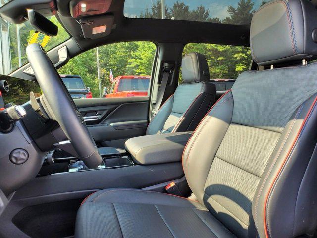 new 2025 Chevrolet Silverado EV car, priced at $79,993