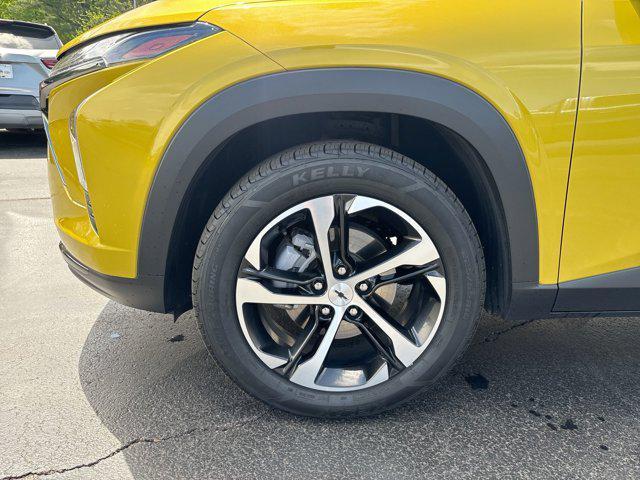 used 2024 Chevrolet Trax car, priced at $24,163