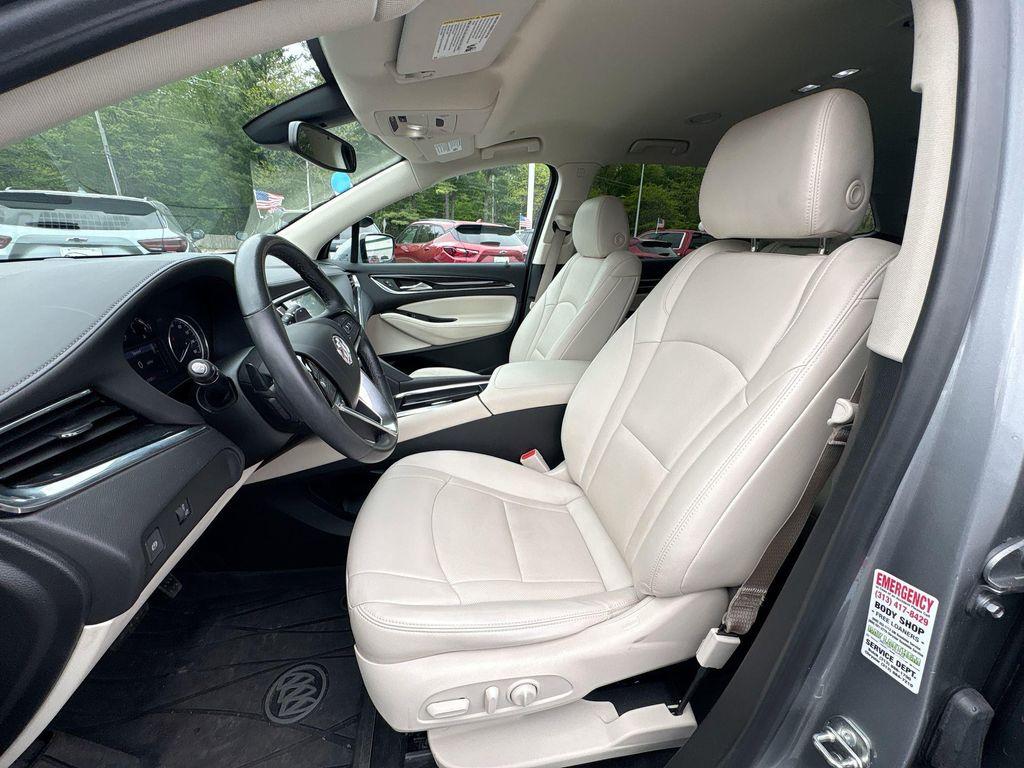 used 2023 Buick Enclave car, priced at $32,780