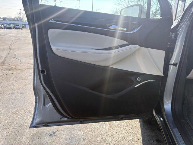 used 2023 Buick Enclave car, priced at $33,500