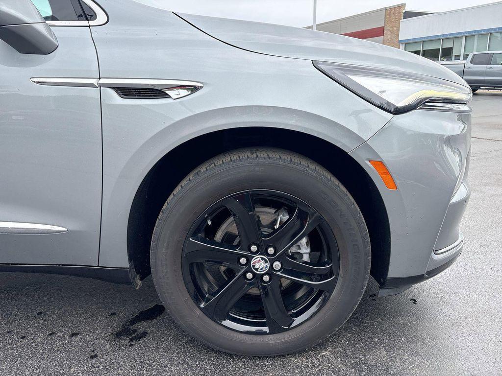 used 2023 Buick Enclave car, priced at $32,780