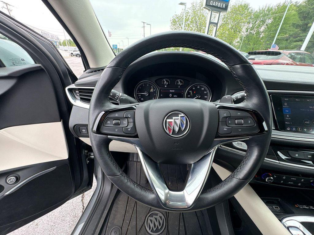 used 2023 Buick Enclave car, priced at $32,780