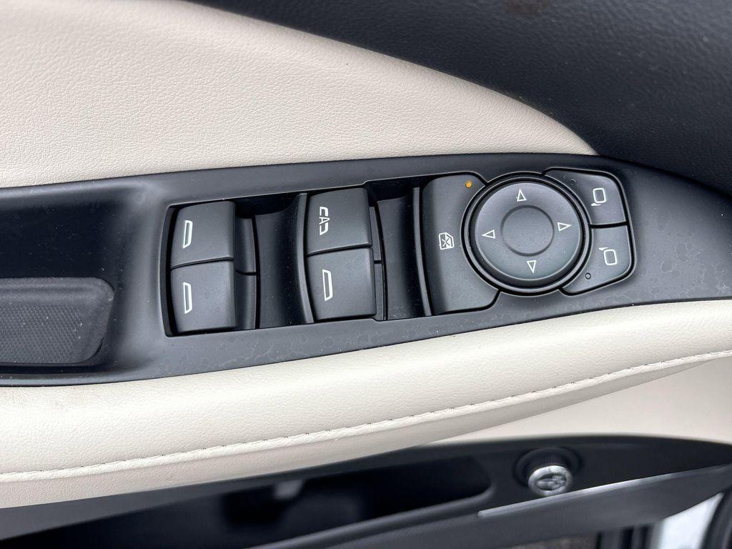 used 2023 Buick Enclave car, priced at $32,780