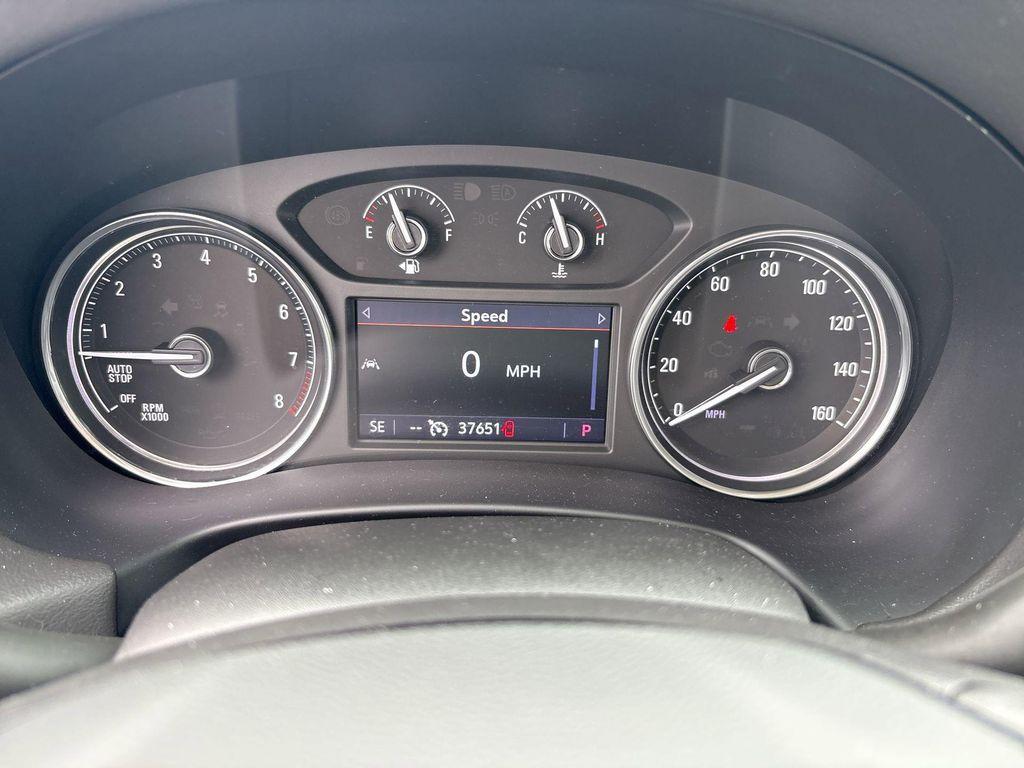 used 2023 Buick Enclave car, priced at $32,780