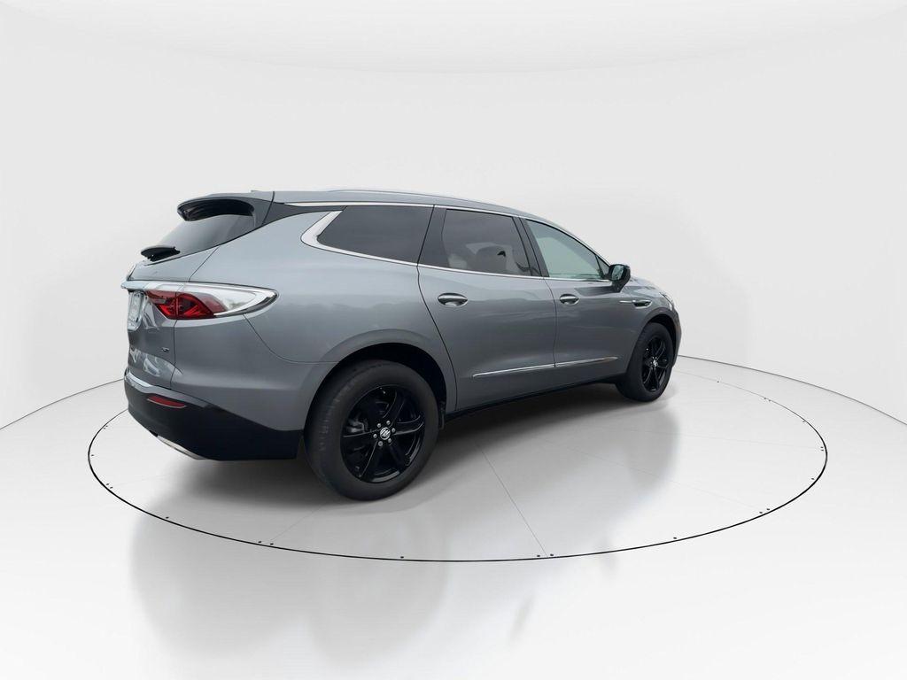 used 2023 Buick Enclave car, priced at $32,780