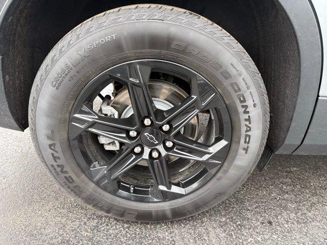 used 2023 Chevrolet Blazer car, priced at $30,983