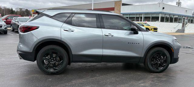 used 2023 Chevrolet Blazer car, priced at $30,983