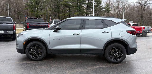 used 2023 Chevrolet Blazer car, priced at $30,983