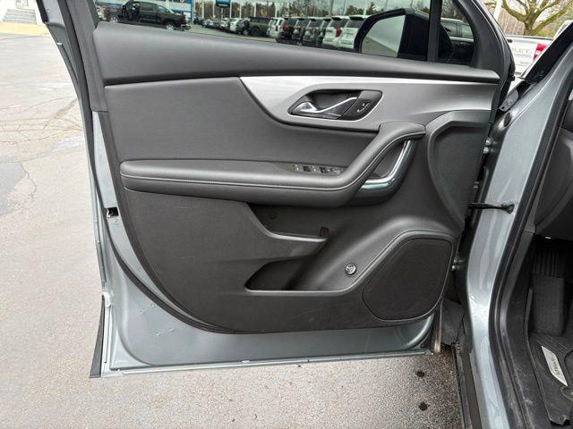 used 2023 Chevrolet Blazer car, priced at $30,983