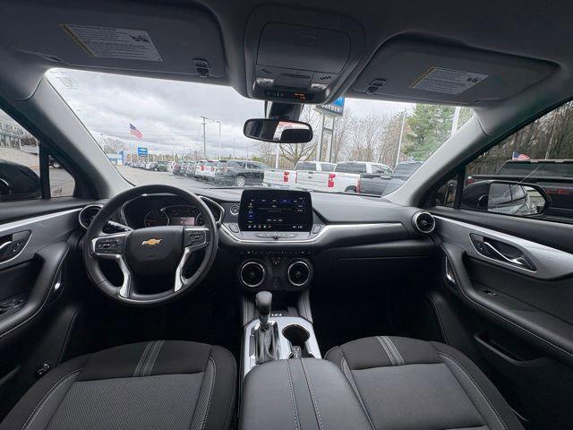 used 2023 Chevrolet Blazer car, priced at $30,983