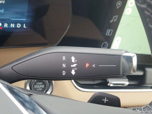 new 2026 Chevrolet Equinox car, priced at $36,682