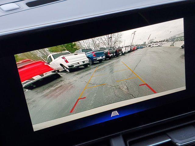 new 2026 Chevrolet Trax car, priced at $25,527