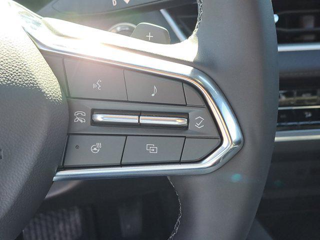 new 2026 Chevrolet Equinox car, priced at $32,687