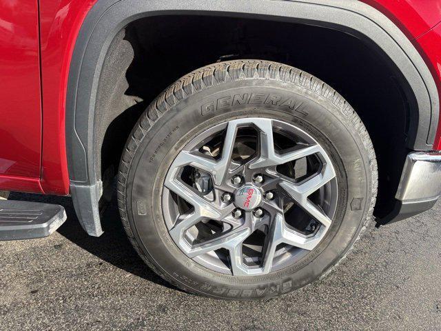 used 2022 GMC Sierra 1500 car, priced at $44,983