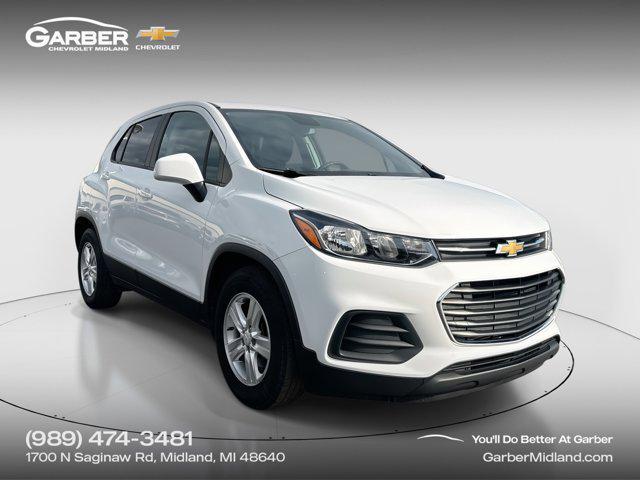 used 2020 Chevrolet Trax car, priced at $13,780