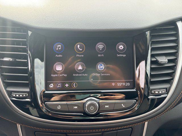 used 2020 Chevrolet Trax car, priced at $13,780