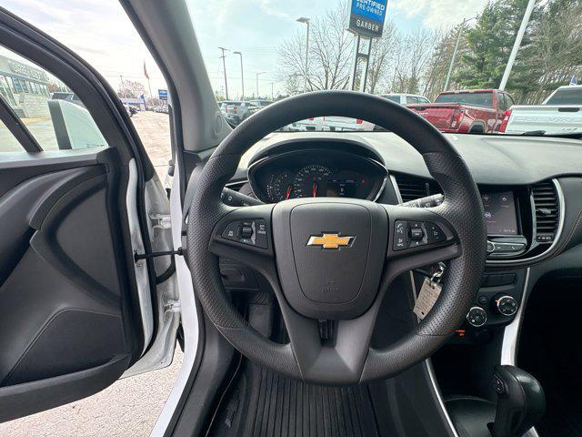used 2020 Chevrolet Trax car, priced at $13,780