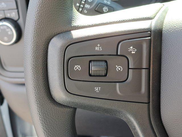 new 2026 Chevrolet Silverado 1500 car, priced at $37,860