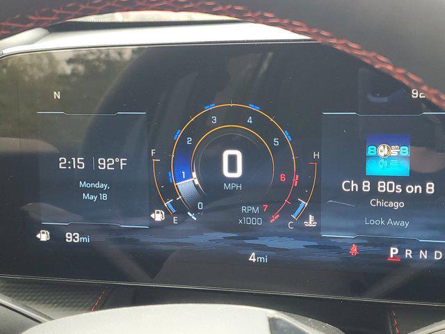 new 2026 Chevrolet Equinox car, priced at $33,631