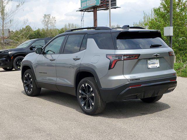 new 2026 Chevrolet Equinox car, priced at $33,631
