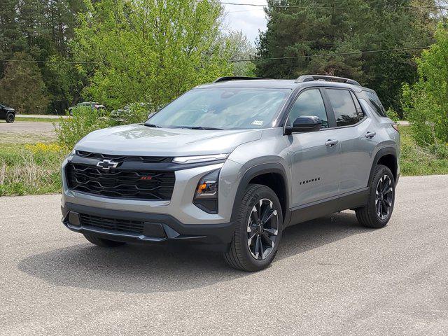 new 2026 Chevrolet Equinox car, priced at $33,631