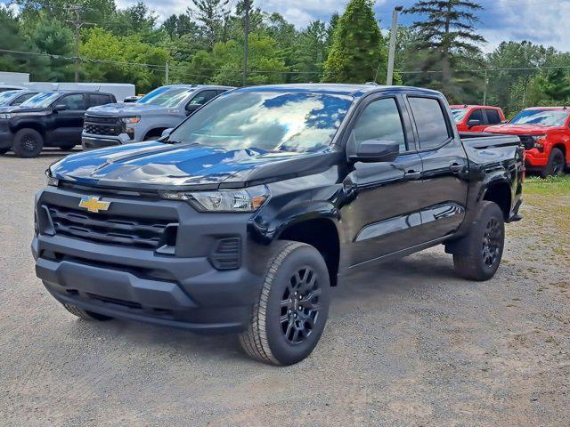 new 2026 Chevrolet Colorado car, priced at $39,580