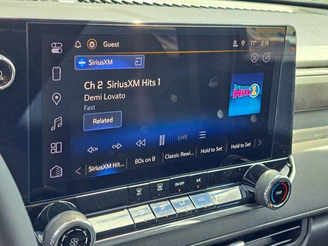 new 2026 Chevrolet Colorado car, priced at $39,580