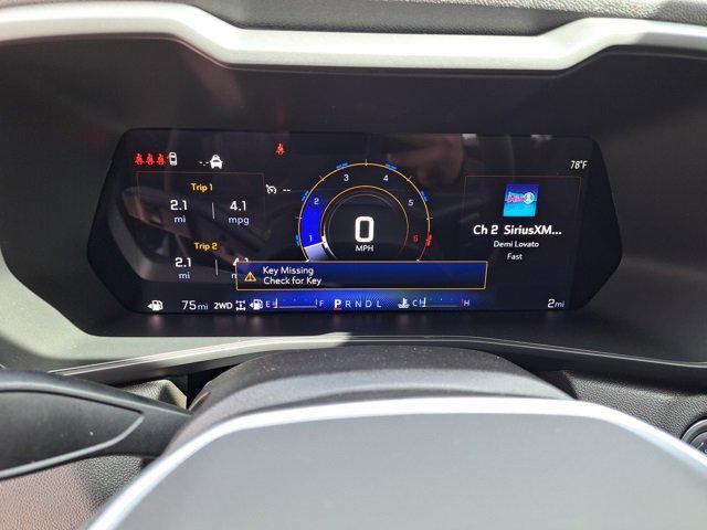 new 2026 Chevrolet Colorado car, priced at $39,580