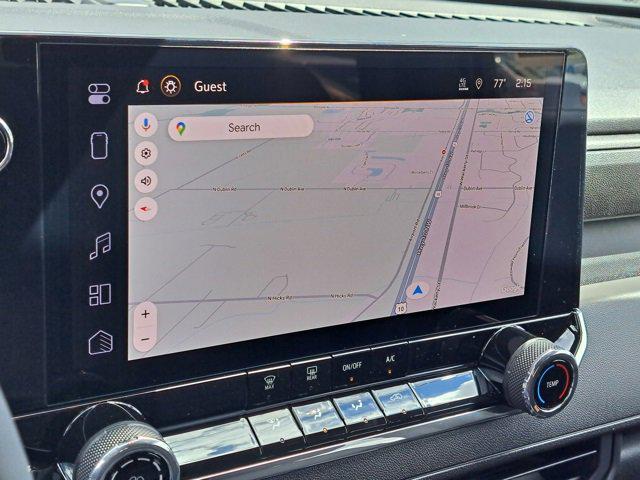 new 2026 Chevrolet Colorado car, priced at $39,580