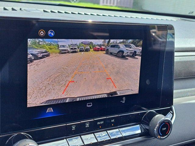 new 2026 Chevrolet Colorado car, priced at $39,580