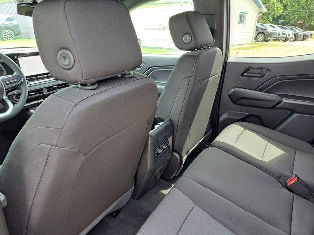 new 2026 Chevrolet Colorado car, priced at $39,580