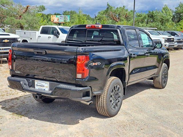 new 2026 Chevrolet Colorado car, priced at $39,580