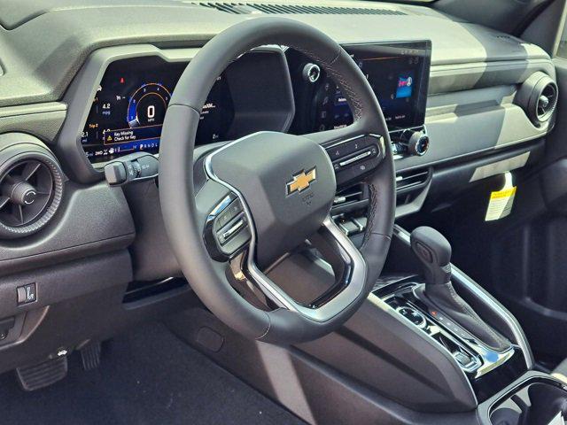 new 2026 Chevrolet Colorado car, priced at $39,580