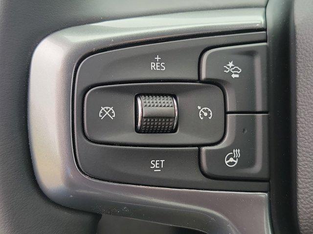 new 2026 Chevrolet Silverado 1500 car, priced at $48,245