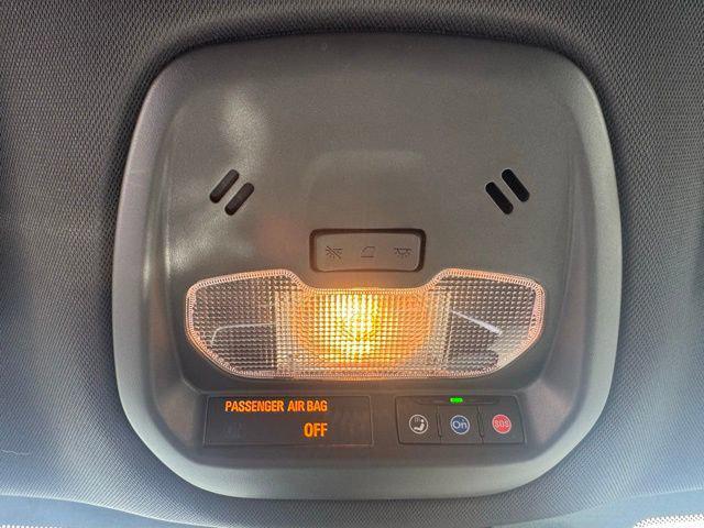 used 2025 Chevrolet Trax car, priced at $25,980
