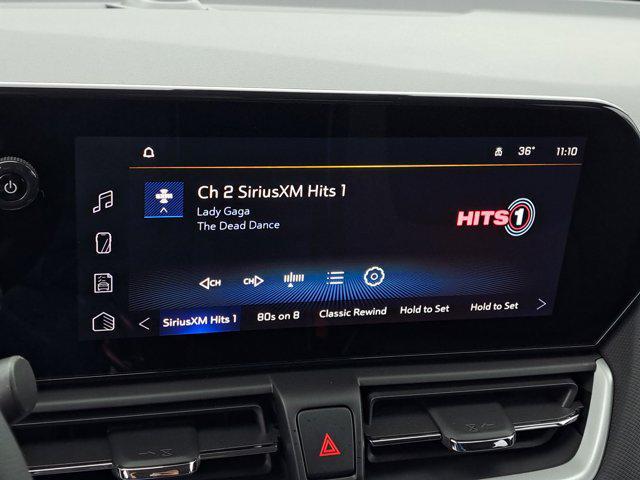 new 2026 Chevrolet TrailBlazer car, priced at $24,764